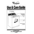 WHIRLPOOL LA6150XTG0 Owner's Manual