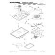 WHIRLPOOL KECD805HWH04 Parts Catalog