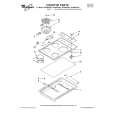 WHIRLPOOL RC8400XAH1 Parts Catalog