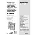 PANASONIC SJMR220 Owner's Manual