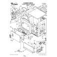 WHIRLPOOL CG1751XYW0 Parts Catalog