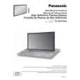 PANASONIC TH65PF9UK Owner's Manual