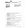 NOKIA VCR3714VPS/SV Service Manual