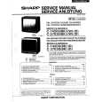 SHARP C-3703S Service Manual