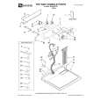 WHIRLPOOL MGD5640TQ0 Parts Catalog