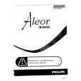 PHILIPS ALEOR300 Owner's Manual
