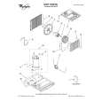 WHIRLPOOL ACQ122PT0 Parts Catalog