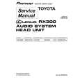 PIONEER KEXM8017ZT Service Manual