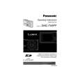 PANASONIC DMCFX8 Owner's Manual