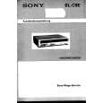 SONY SLC9E