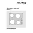 PRIVILEG GK6400SM AC7 0132951 Owner's Manual