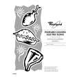 WHIRLPOOL RF111PXSW1 Owner's Manual