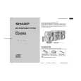 SHARP CDES9 Owner's Manual