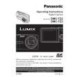 PANASONIC DMCTZ2 Owner's Manual