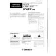 PIONEER DCZ72 Owner's Manual