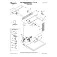 WHIRLPOOL WGD5100SQ0 Parts Catalog