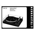 TELEFUNKEN S600HIFI Owner's Manual