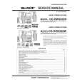 SHARP CDRW5000H Service Manual