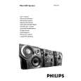 PHILIPS XX-FWM779/22 Owner's Manual