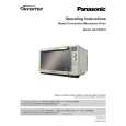 PANASONIC NNCS597S Owner's Manual
