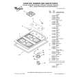 WHIRLPOOL SCS3014GB1 Parts Catalog