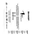 SHARP SDSH111H Owner's Manual