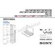 SONY VGNT1XP Service Manual