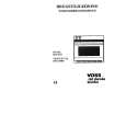 VOSS-ELECTROLUX IEL4621 Owner's Manual