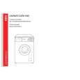 AEG LAVCLARA1046 Owner's Manual