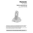 PANASONIC KXTCA155 Owner's Manual
