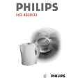 PHILIPS HD4630/01 Owner's Manual
