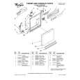 WHIRLPOOL DU980QPDZ3 Parts Catalog