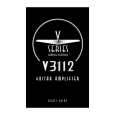 V SERIES V3112 User Guide