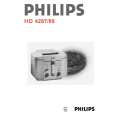 PHILIPS HD4287/00 Owner's Manual