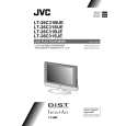 JVC LT-26C31BUE Owner's Manual