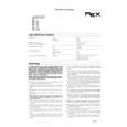 REX-ELECTROLUX RL4 Owner's Manual