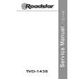 ROADSTAR TVD-1438