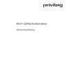 PRIVILEG 737.816 9/40007 Owner's Manual