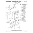 WHIRLPOOL KUDS01VMSS5 Parts Catalog