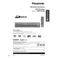 PANASONIC DMREA38V Owner's Manual