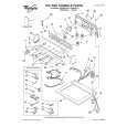 WHIRLPOOL GGQ8821LW1 Parts Catalog