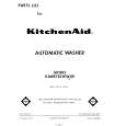 WHIRLPOOL KAWE742WAL0 Parts Catalog