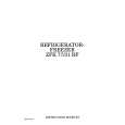 ZANUSSI ZFK77/31RF Owner's Manual