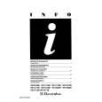 ELECTROLUX ER3118B Owner's Manual