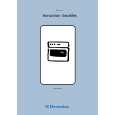 ELECTROLUX EOB395 Owner's Manual