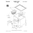 WHIRLPOOL TCF1010FW02 Parts Catalog