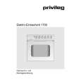 PRIVILEG 864.574 9/8624 Owner's Manual