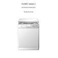 AEG FAV40660U Owner's Manual