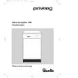 PRIVILEG 828.181 8/8361 Owner's Manual