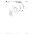 WHIRLPOOL MH6140XFQ0 Parts Catalog
